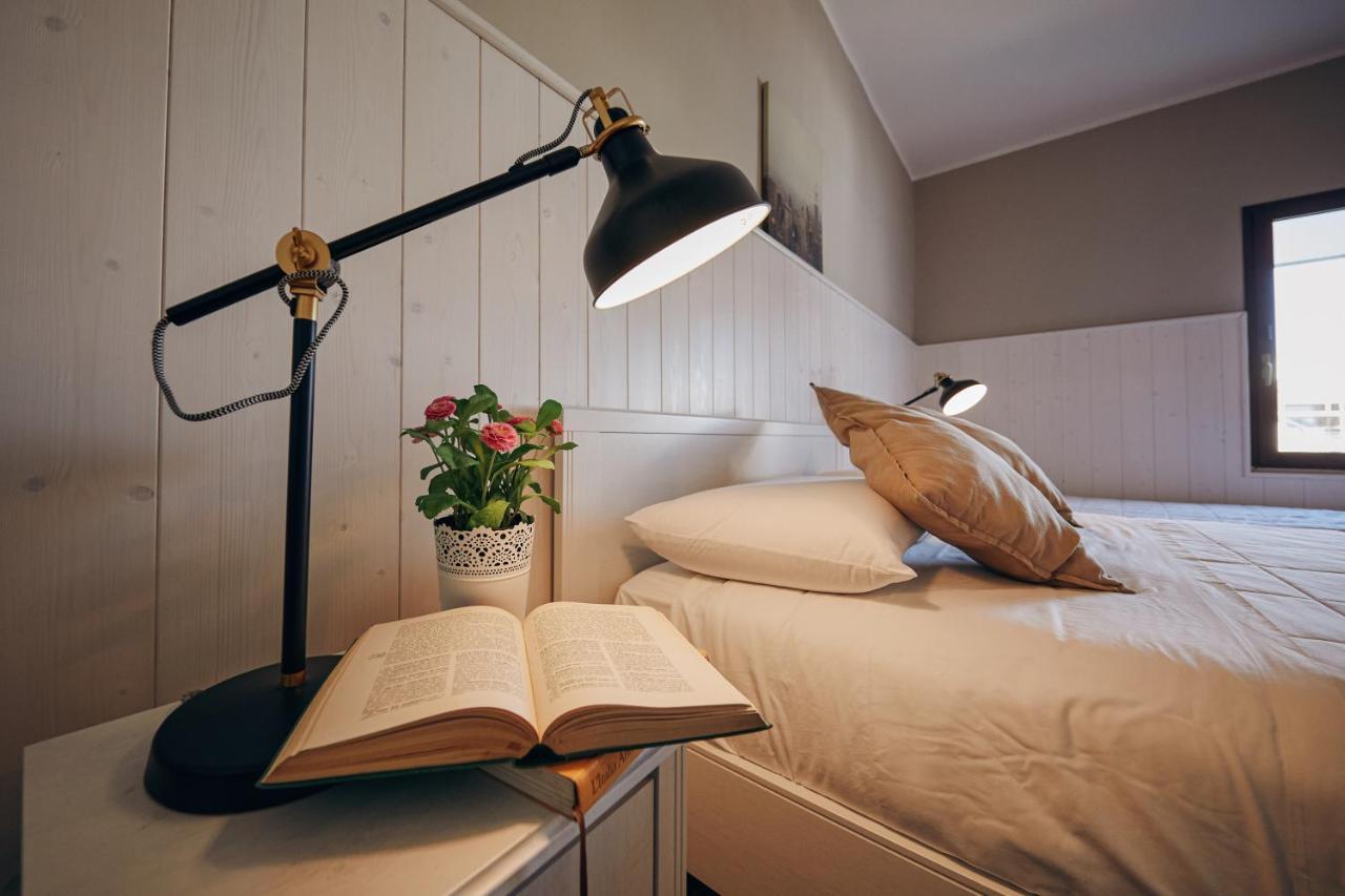 Le Terrazze B&B Pulsano Eksteriør bilde