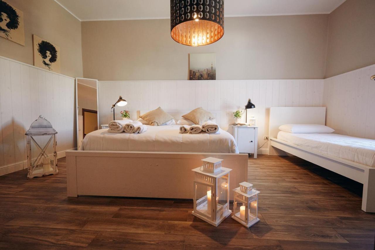 Le Terrazze B&B Pulsano Eksteriør bilde